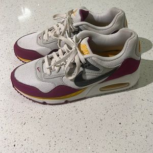 Nike Air max Correlate white rave pink